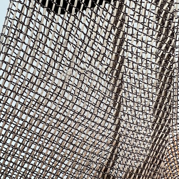 Sabrina Lachapelle Vtg. Mesh Overlay - Picture 5 of 5